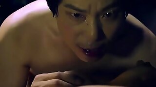 Κορεάτισσα σεξουαλική σκηνή 69