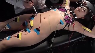 Electro torture Asian Girl Japanese - 10