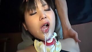 Asiatisk falt av falske peniser
